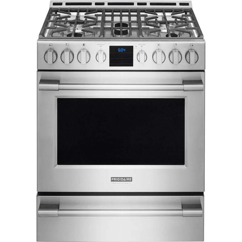 Frigidaire Professional Cuisinière amovible à gaz de 30 po FPGH3077RF