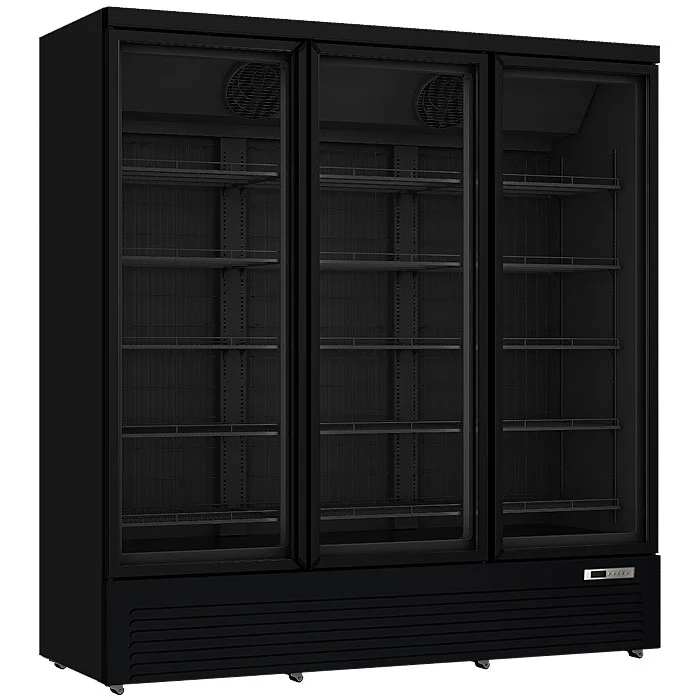 Vriezer 1563L 3 Deurs | Mi Gastro