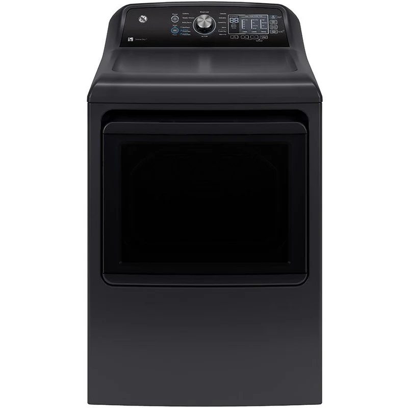 GE Sécheuse électrique de 7,4 pi. cu. avec cycle SaniFresh GTD69EBPTDG