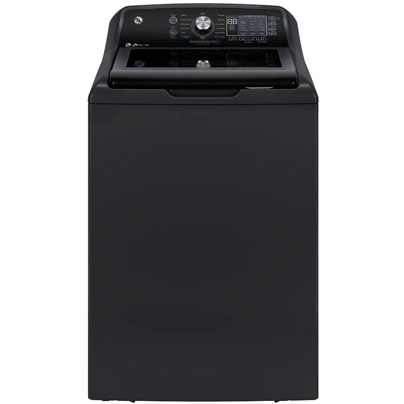 GE Laveuse à chargement vertical de 5,3 pi. cu. avec Wi-Fi GTW690BMTDG