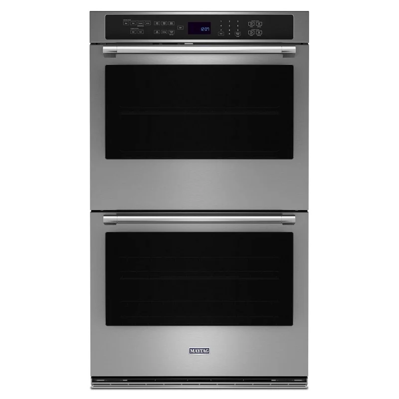 Maytag Four mural encastré double de 30 po avec convection MOED6030LZ