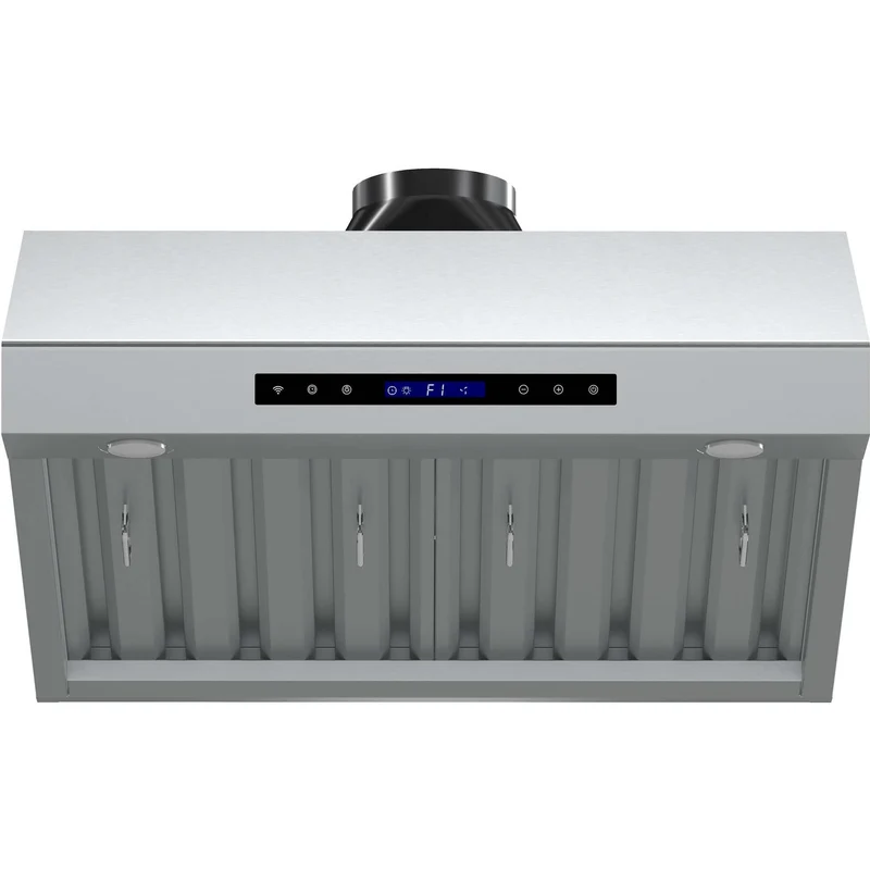 Forno Hotte de cuisinière Palazzo murale de 30 pouces FRHWM5030-30