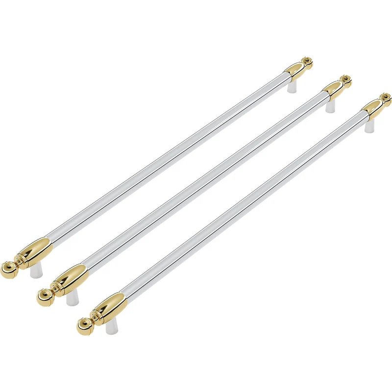 Bertazzoni Kit de poignées HK36HERFD3XG