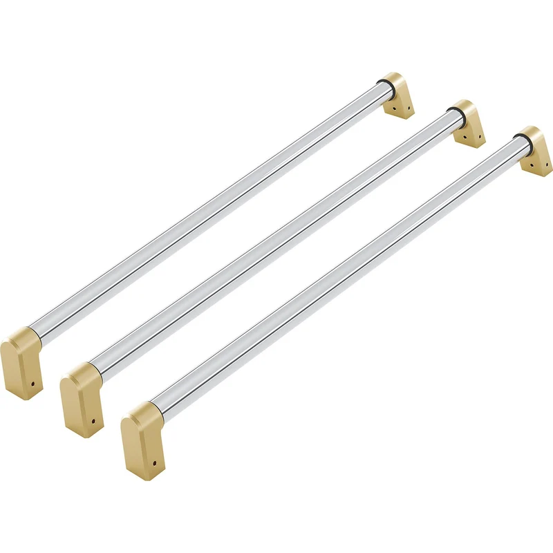 Bertazzoni Kit de poignées HK36MASFD3XG