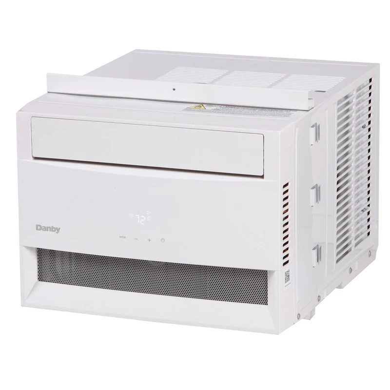Danby Climatiseur de fenêtre 12 000 BTU avec commande sans fil DAC120B6WDB-6