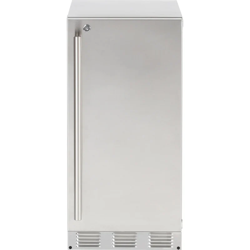 Sapphire Machine à glace intérieure Série 5 à glace claire avec pompe de drainage SSIM15PSSADA