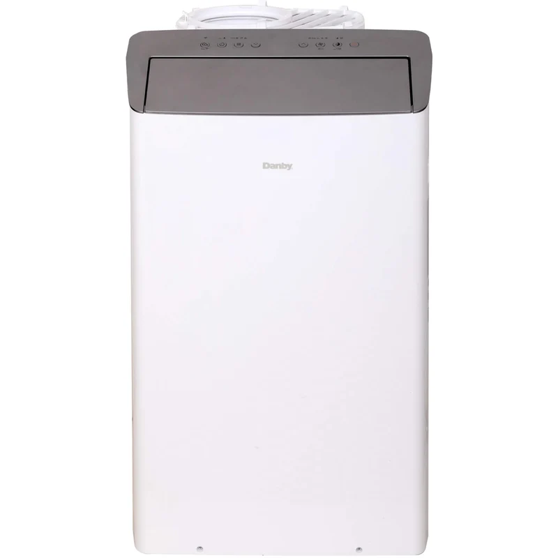 Danby Climatiseur portable 3-en-1 de 14,000 BTU avec emballage ISTA-6 DPA120B9IWDB-6