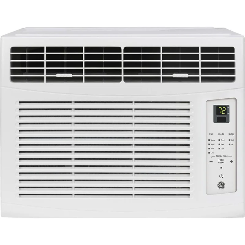 GE Climatiseur horizontal sur fenêtre de 6,000 BTU AWCS06BWFC