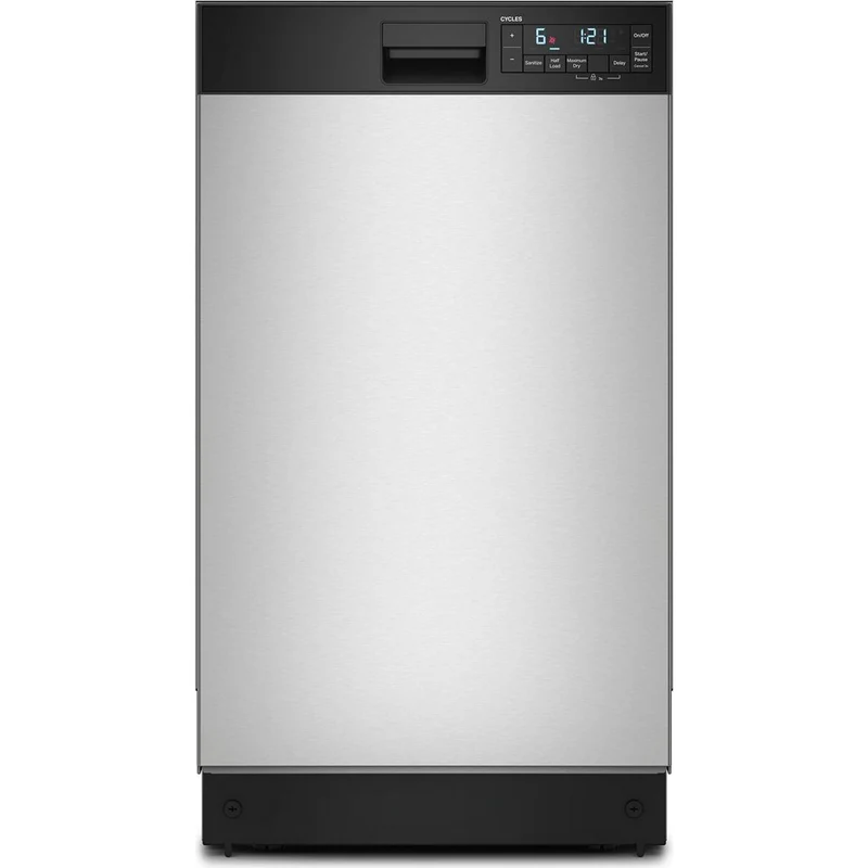 Whirlpool Lave-vaisselle intégré WDFS5118SS