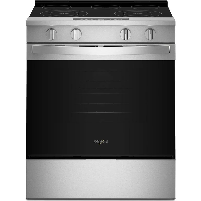 Whirlpool Cuisinière encastrable électrique de 30 pouces avec Wi-Fi YWSES4530TZ