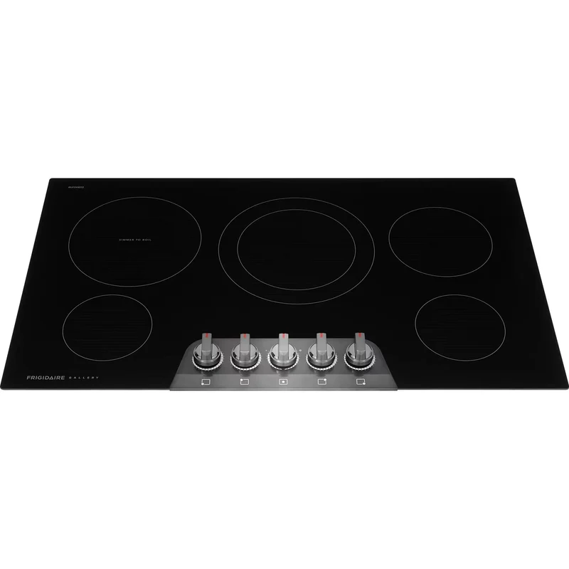 Frigidaire Gallery Surface de cuisson électrique de 36 po GCCE3670BD