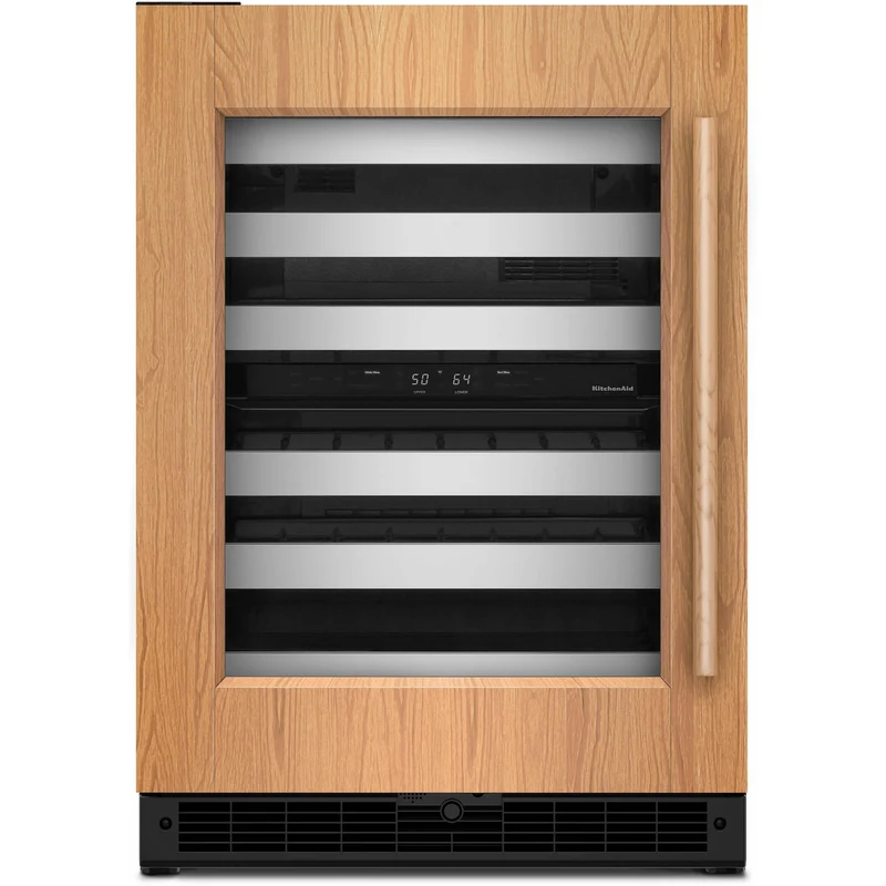 KitchenAid Refroidisseur à vin de 46 bouteuilles KUWL324SPA