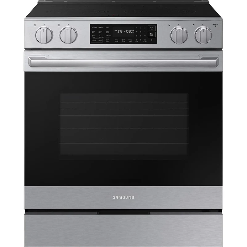 Samsung Réfrigérateur encastrable électrique de 30 pouces avec Wi-Fi NSE80H63SRAC