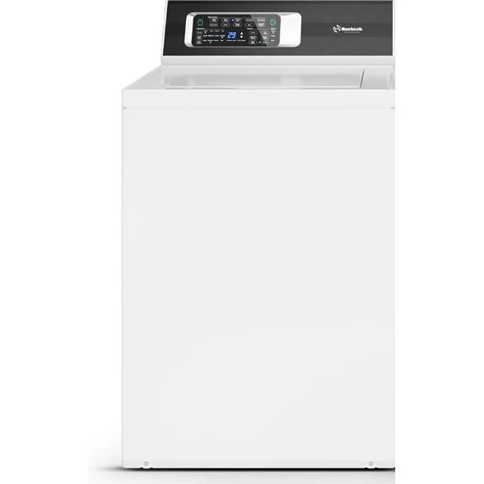 Huebsch Laveuse à chargement vertical de 3,2 pi cu ZWNE9RSN119CW01