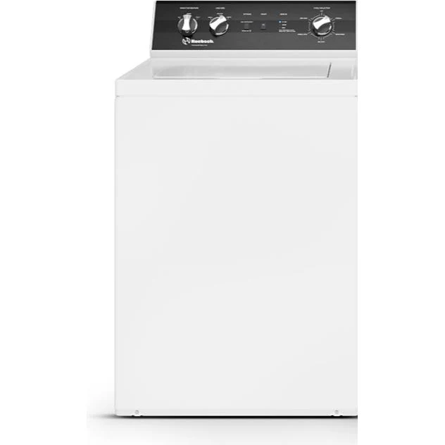 Huebsch Laveuse à chargement vertical de 3,2 pi cu ZWN63RSN119CW01