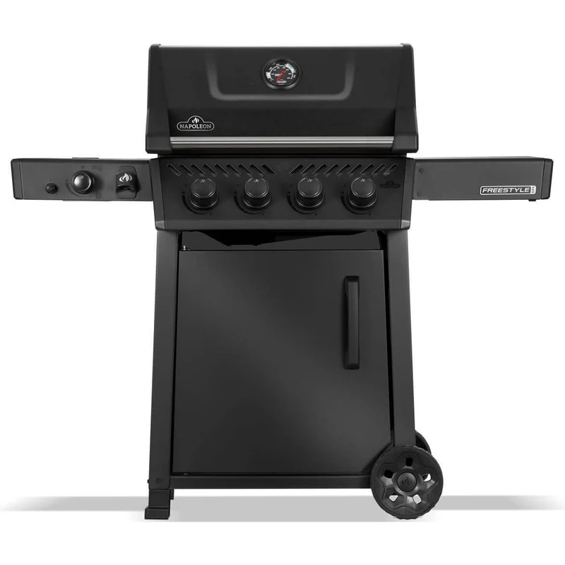 Napoleon Freestyle™ PRO 425 barbecue au gaz - Gaz naturel FP425DSIBNMK-1