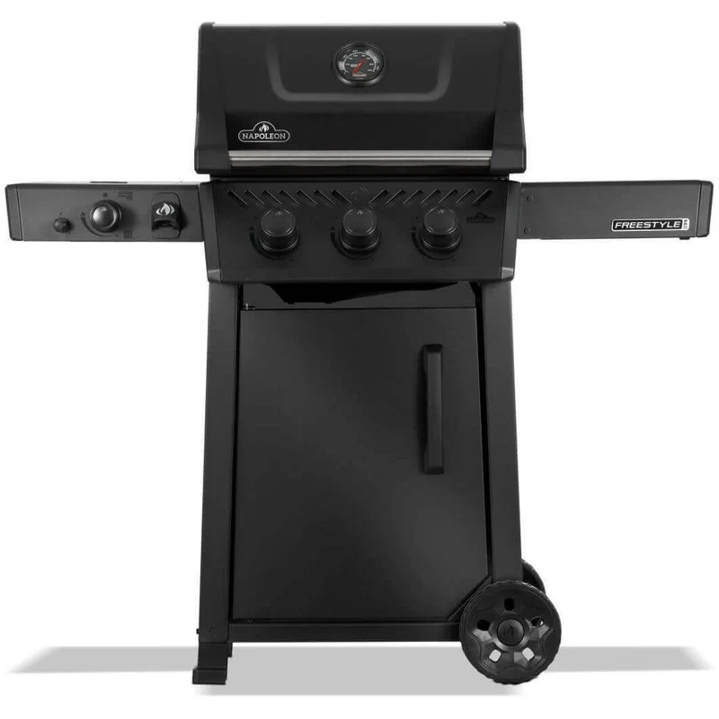 Napoleon Freestyle™ PRO 365 barbecue au gaz - Gas naturel FP365DSIBNMK-1