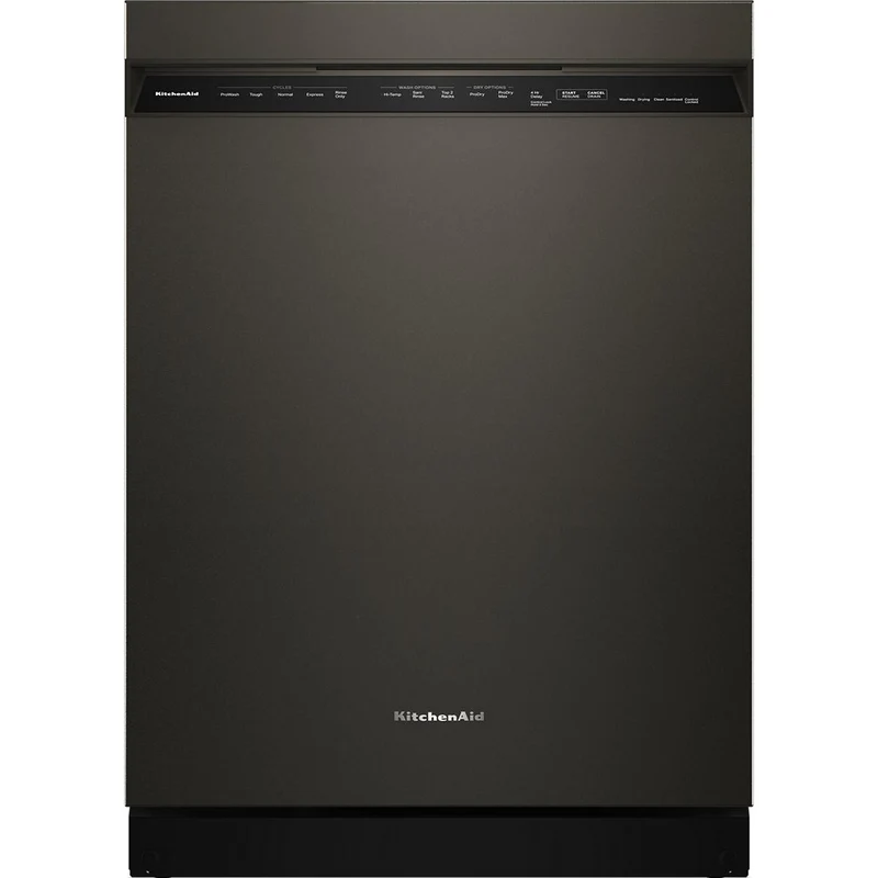 KitchenAid Lave-vaisselle intégré avec système ProDry™ KDFS424SBE