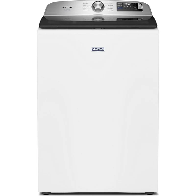 Maytag Laveuse à chargement vertical de 6,0 pi. cu. avec option Pet Pro MTW7205RW