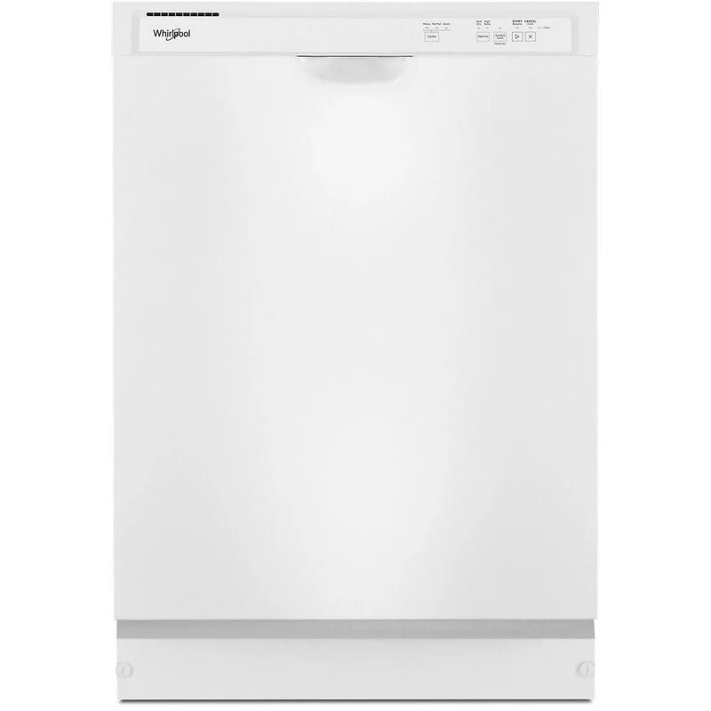 Whirlpool Lave-vaisselle intégré WDF332PAMW
