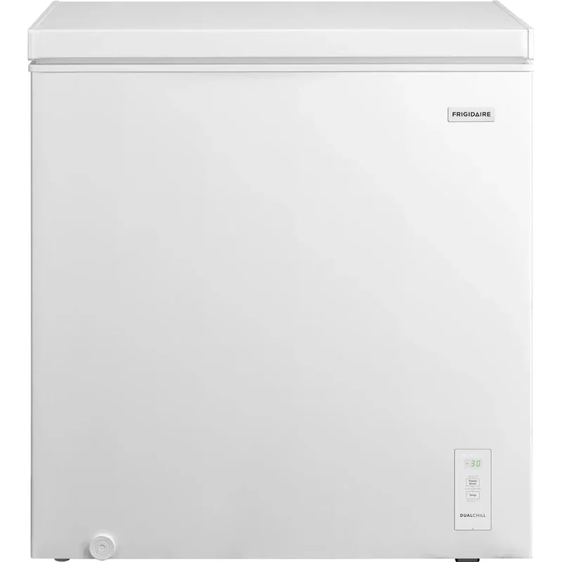 Frigidaire Congélateur horizontal convertible de 7 pi³ avec panier amovible FFCS0762AW