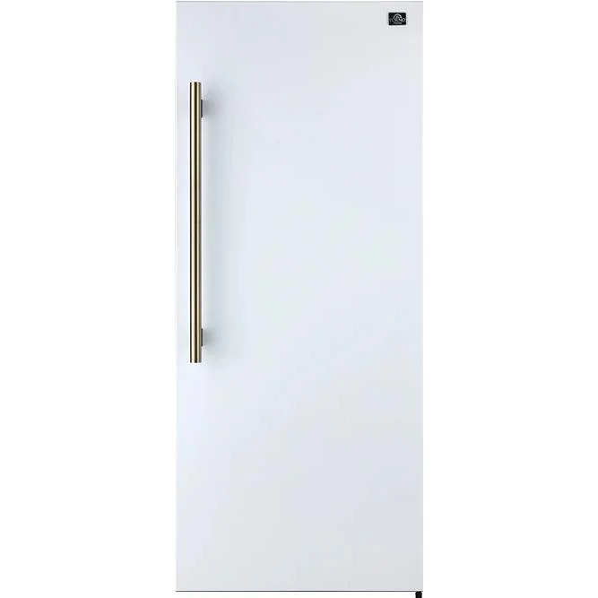 Forno Réfrigérateur/congélateur convertible autoportant de 28 pouces, 13,6 pi. cu. avec Multi Air Flow FFFFD1722-28WHT-RS