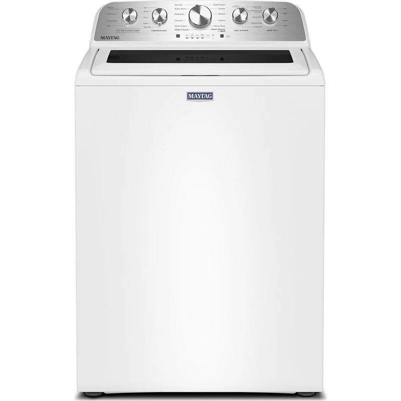 Maytag Laveuse à chargement vertical de 5,5 pi. cu. avec option Pet Pro MTW5600RW