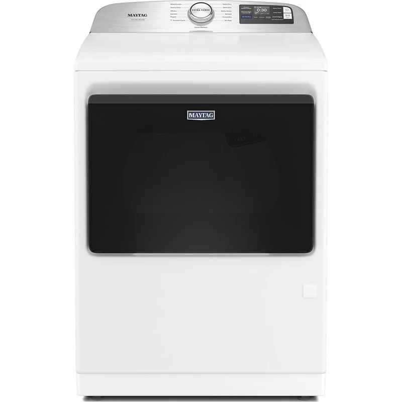 Maytag Sécheuse électrique de 7,4 pi. cu. avec option Pet Pro YMED7205RW