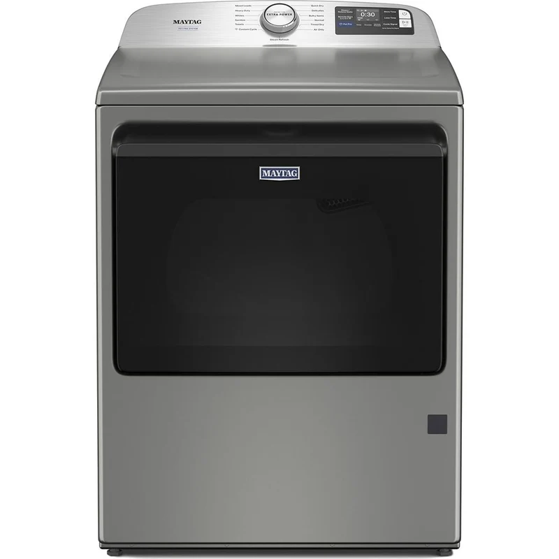 Maytag Sécheuse électrique de 7,4 pi. cu. avec option Pet Pro YMED7205RR