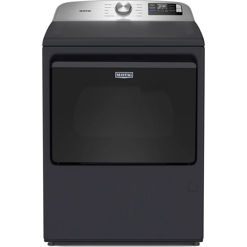 Maytag Sécheuse à gaz de 7,4 pi. cu. avec fonction Extra Power et détection d’humidité perfectionnée MGD6205RF