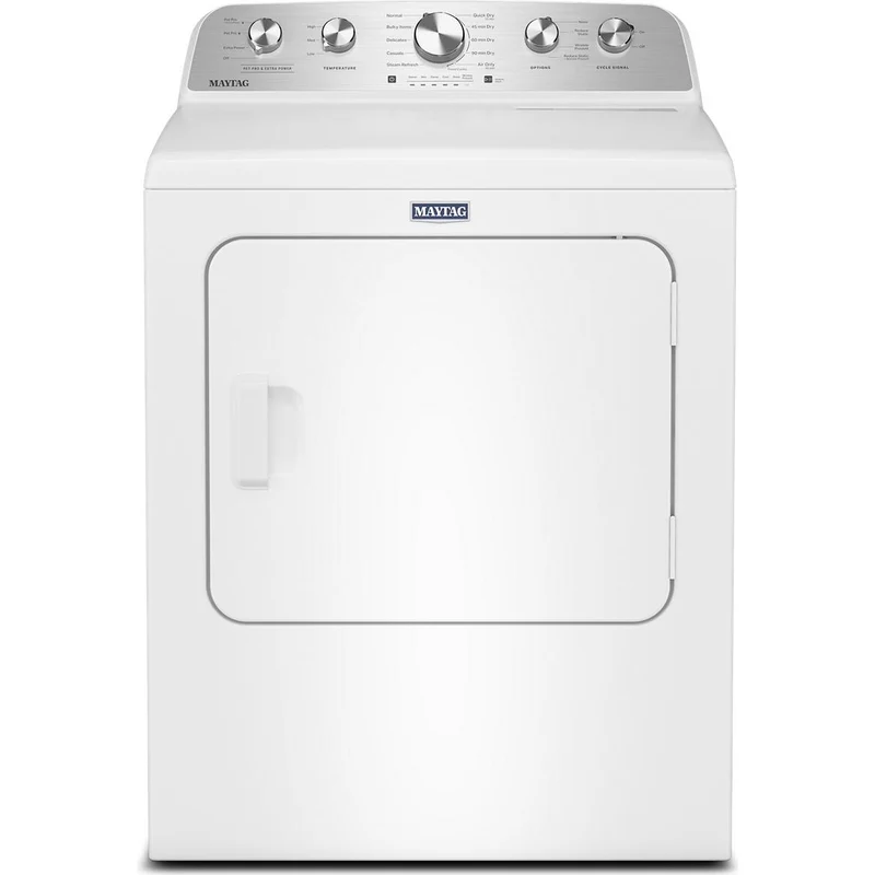 Maytag Sécheuse à gaz de 7,0 pi. cu. avec option Pet Pro MGD5605RW