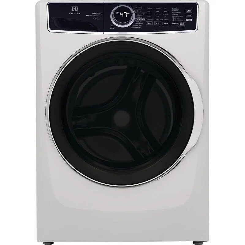 Electrolux Laveuse à chargement frontal de 5,2 pi.cu. avec 11 programmes de lavage ELFW7637AW