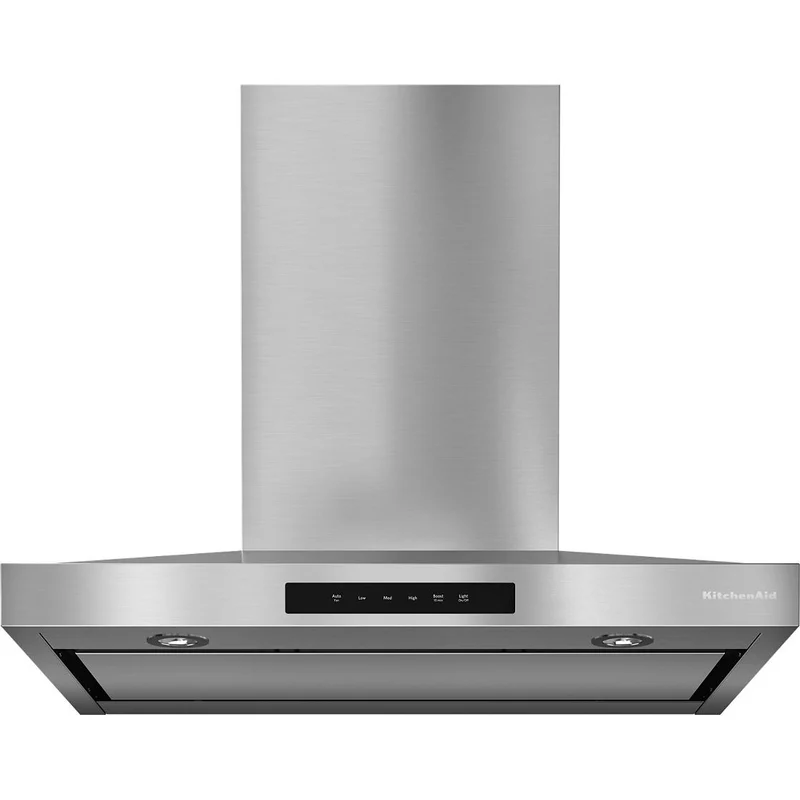 KitchenAid Hotte de cuisinière murale de 36 pouces KVWC736SSS