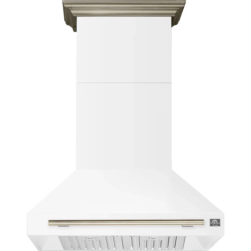 Forno Hotte murale Aria de 36 po FRHWM5095-36WHT