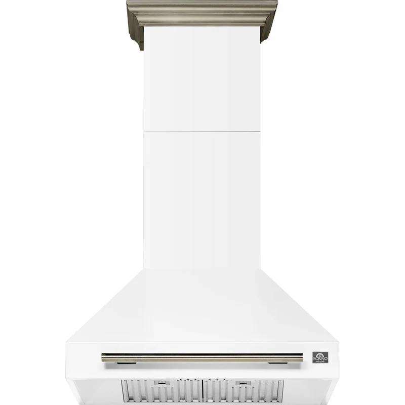 Forno Hotte murale Aria de 30 po FRHWM5095-30WHT