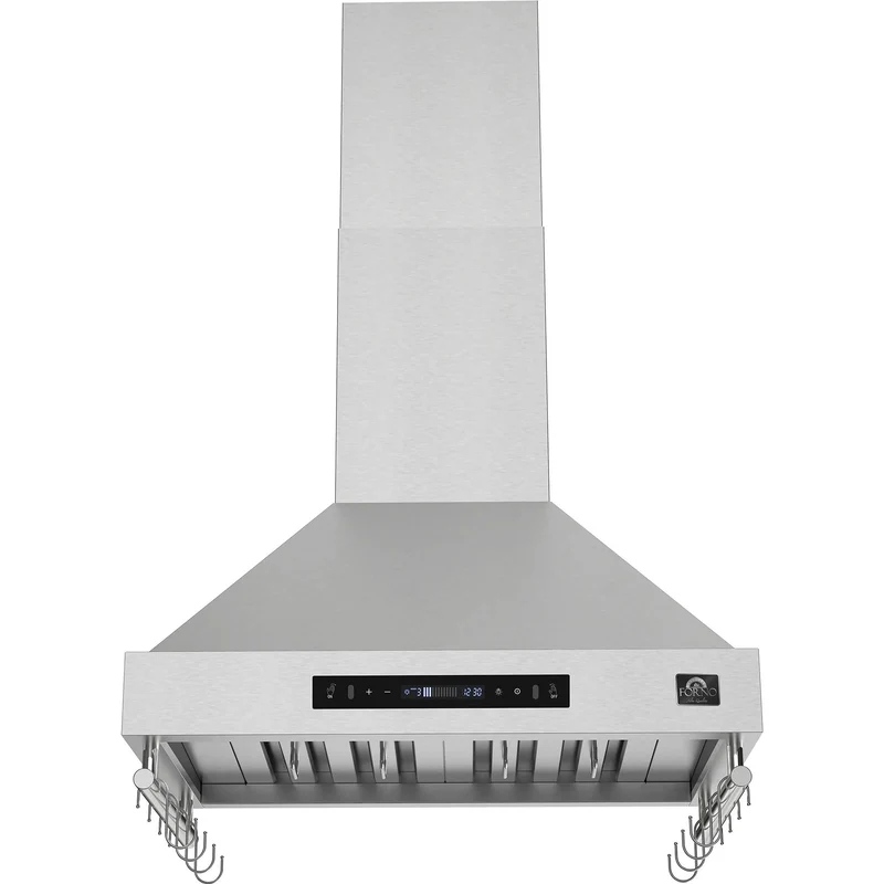Forno Hotte murale Venezia de 30 po avec commandes tactiles et filtres à chicanes FRHWM5503-30
