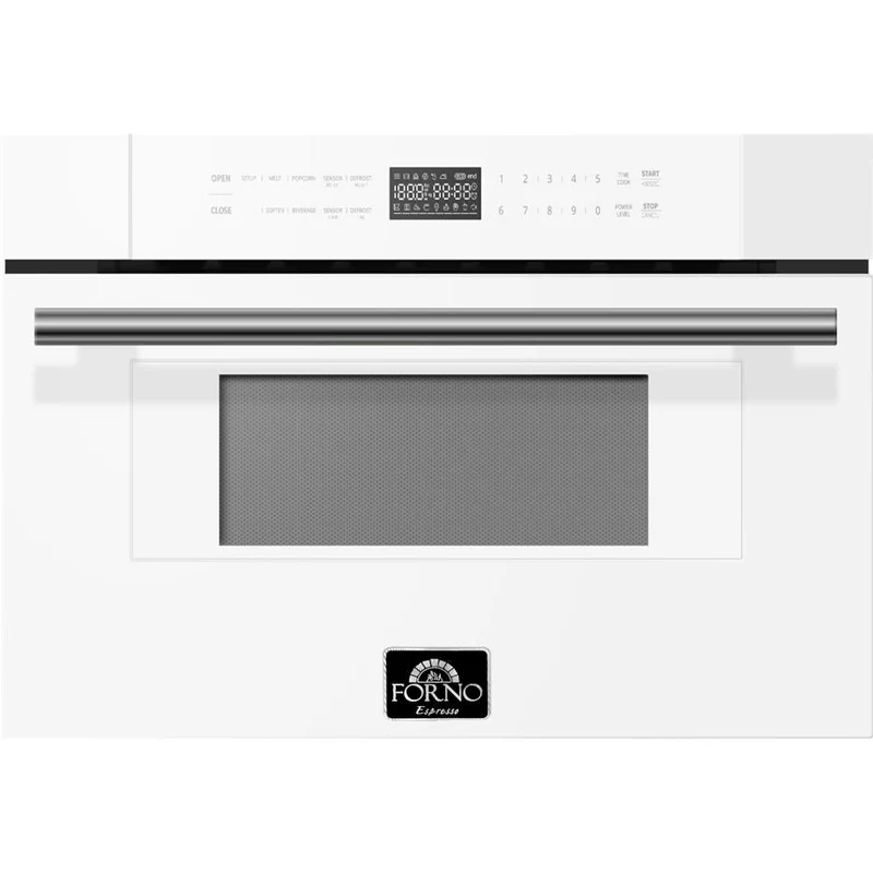 Forno Four à micro-ondes tiroir de 30 pouces, 1,2 pi. cu. FMWDR3000-30WHT