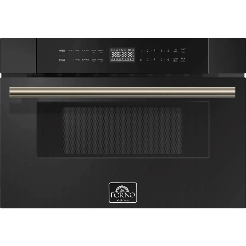 Forno Four à micro-ondes tiroir de 30 pouces, 1,2 pi. cu. FMWDR3000-30BLK