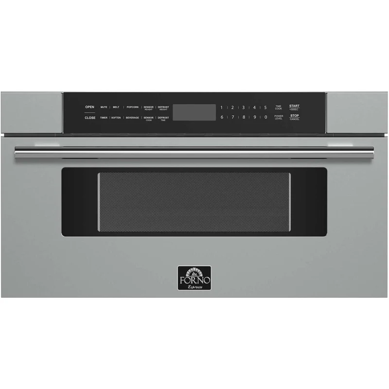 Forno Four à micro-ondes tiroir de 30 pouces, 1,2 pi. cu. FMWDR3000-30