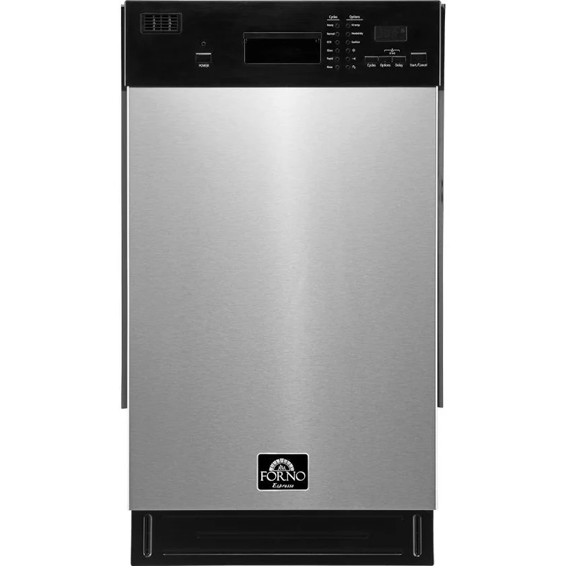 Forno Lave-vaisselle encastré avec départ différé FDWBI8041-18S