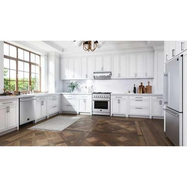Forno Lave-vaisselle encastrable avec système de lavage à plusieurs niveaux FDWBI8035-24S