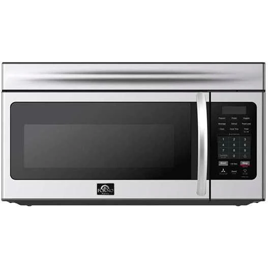 Forno Four à micro-ondes à hotte intégrée de 30 pouces, 1,6 pi. cu. FOTR3007-30