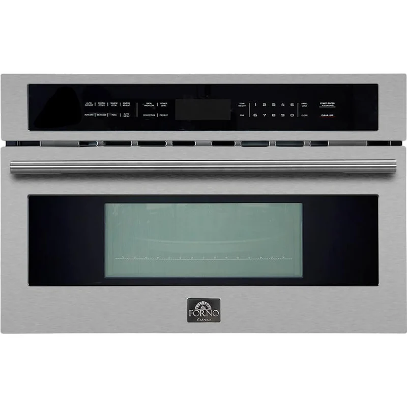Forno Four a micro-ondes de 30 pouces, 1,6 pi. cu. avec technologie convection FMWDR3093-30