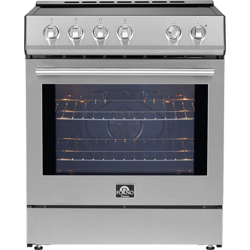 Forno Cuisinière encastrable à induction de 30 pouces avec technologie convection FFSIN0982-30