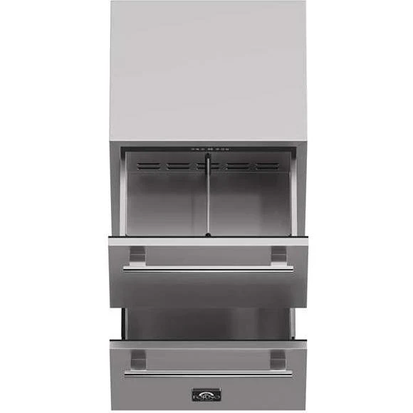 Forno Réfrigérateur tiroir de 24 pouces, 4,87 pi. cu. FDROD1611-24S