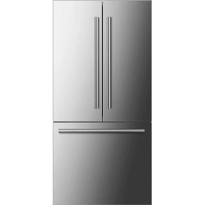 Forno Rivestito porte panneau FFRBI1811-36DRP