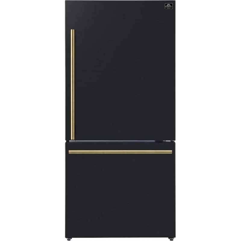 Forno Réfrigérateur à congélateur inférieur de 31 po, 17.2 pi cu FFFFD1785-31BLK