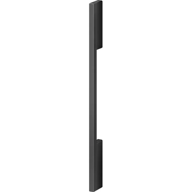 Fisher & Paykel Poignée fine en aluminium noir AHD5RD35B