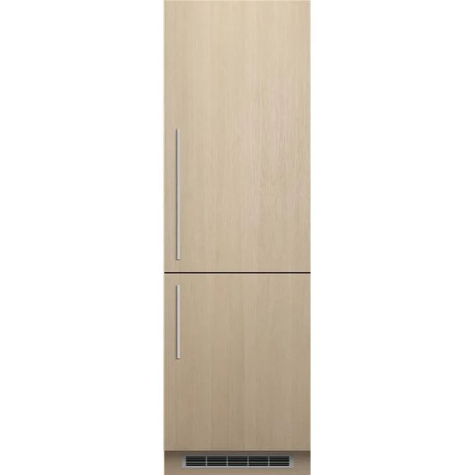 Fisher & Paykel Réfrigérateur à congélateur inférieur intégré de 24 pouces, 9,5 pi. cu. avec ActiveSmart™ Foodcare RB2470BRV2