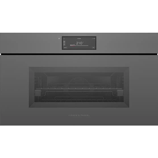 Fisher & Paykel Four mural encastrable combiné vapeur 30 pouces, 1,9 pi. cu. OS30NMUNG3